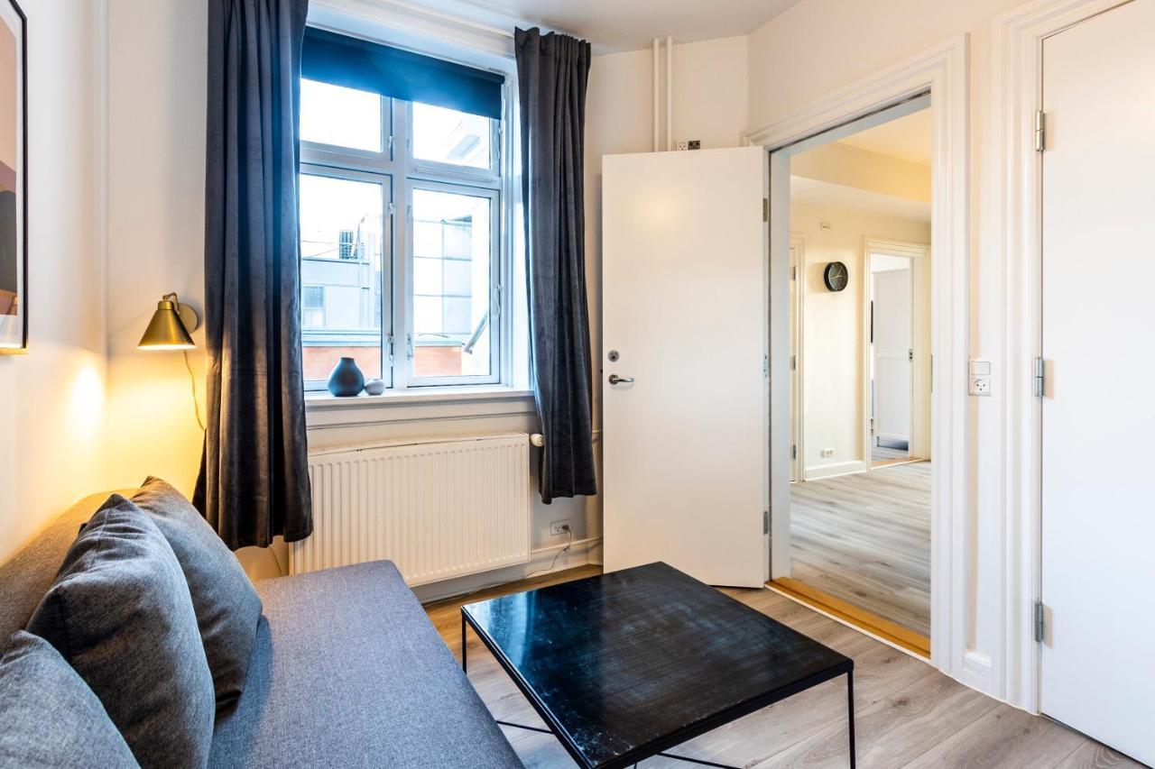 Hotel Postgaarden Kongens Lyngby Exterior photo