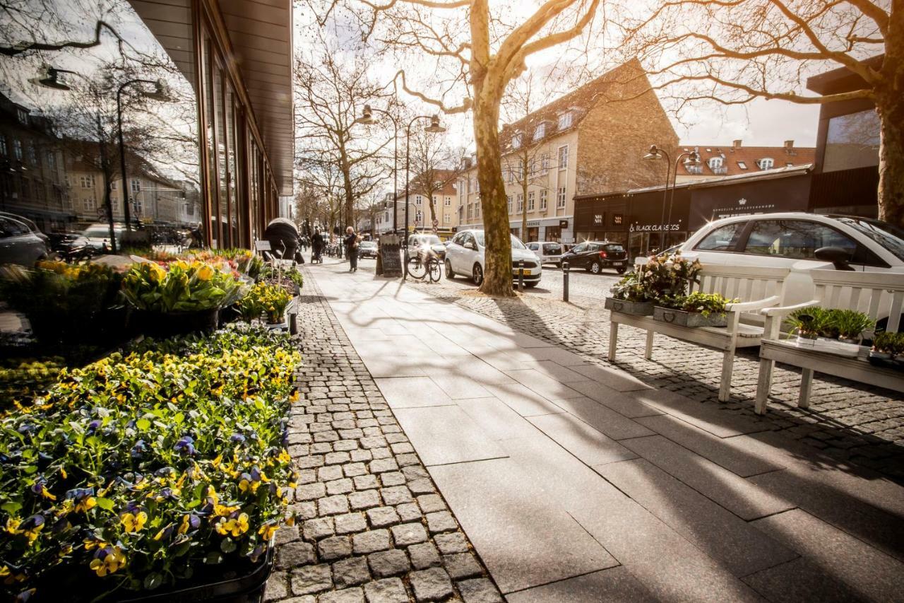 Hotel Postgaarden Kongens Lyngby Exterior photo